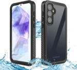 SHELLBOX Husa Husa pentru Samsung Galaxy S23 FE - ShellBox Waterproof IP68 Case - Black