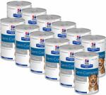 Hill's Hill' s Prescription Diet Canine Derm Complete Can 370 g 9+3 GRÁTISZ