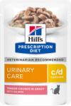 Hill's Hill' s Prescription Diet Canine c/d Multicare Salmon 12 x 85 g 2+1 GRÁTISZ