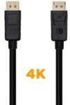 Aisens Cablu DisplayPort Aisens A124-0387 Negru 5 m
