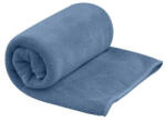 Sea to Summit Tek Towel S Culoare: albastru Prosop
