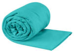 Sea to Summit Pocket Towel XL Culoare: albastru deschis Prosop