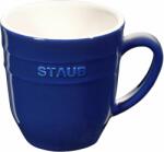 Staub Bögre 350 ml, kék, kerámia, Staub (ST405085660)