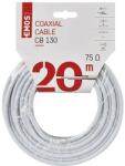EMOS Koax kábel CB130 20m
