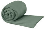 Sea to Summit Pocket Towel M Culoare: verde Prosop