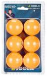  Asztalitenisz labdák JOOLA Rossi * 6 db - narancssárga