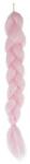 Soulima Szintetikus hajfonat, 60 cm, rózsaszín
