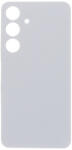 Samsung S921 Galaxy S24 akkufedél (hátlap) ragasztóval, szürke, mamble gray OEM