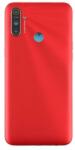  tel-szalk-19297056331 Realme 3 / C3 Piros akkufedél, hátlap, kamera lencse (tel-szalk-19297056331)