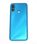  tel-szalk-19297056330 realme C3 Kék akkufedél, hátlap, kamera lencse (tel-szalk-19297056330)