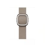 Apple Watch Szíj Modern csattal 41mm - Drapp (S) (MUHE3ZM/A) - mall