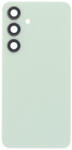 Samsung S921 Galaxy S24 akkufedél (hátlap) kamera lencsével és ragasztóval, zöld, jade green (gyári)