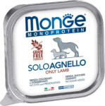 Monge Grain Free Monoprotein Lamb Paté (24 x 150 g) 3600 g