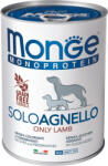 Monge Grain Free Monoprotein Lamb Paté (4 x 400 g) 1600 g