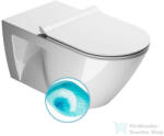 SAPHO GSI COMMUNITY fali WC, Swirlflush, ExtraGlaze, 70x37cm (761511) (761511)
