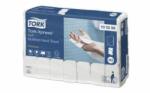 Tork Prosoape de hârtie pliate ZZ 2 straturi. TORK Premium Interfold H2 (pachet de 21)