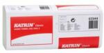 Katrin Prosoape de hârtie pliate ZZ 2 straturi KATRIN Classic alb