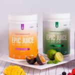 Nanosupps Nanosupps - Epic Juice - Magas Tisztaságú Fehérje Izolátum - 2 X 875 G