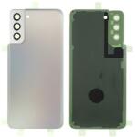  GH82-24505A Samsung Galaxy S21 Plus ezüst akkufedél, hátlap (GH82-24505A)