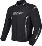 RSA Geacă moto RSA Greby 2 negru-gri (RSABUGREBY2BG)