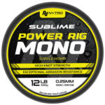 Nytro Sublime Power Rig Mono 0, 21 (y0600026) - marlin