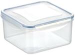 Tescoma FRESHBOX négyzet alakú ételtároló doboz, 0, 4 l (892010.00) - tescoma