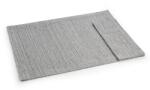 Tescoma FLAIR LOUNGE textil evőeszközzsák, 45 x 32 cm, fekete (662200.45)