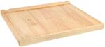 Tescoma DELÍCIA fa gyúródeszka 55 x 45 cm (630190.00) - tescoma