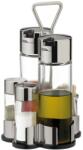 Tescoma CLUB olaj-, ecet-, só-, bors- és fogvájótartó készlet (650356.00) - tescoma