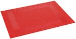 Tescoma FLAIR FRAME étkezési alátét 45 x 32 cm, piros (662095.00)