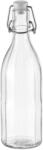 Tescoma DELLA CASA csatos üvegpalack, szögletes, 500 ml (895192.00) - tescoma