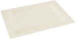 Tescoma FLAIR FRAME étkezési alátét 45 × 32 cm, krémszín (662092.00)