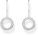 Thomas Sabo ezüst csillogó karika női fülbevaló - H2291-051-14 (H2291-051-14)