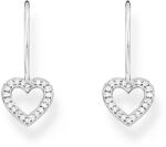 Thomas Sabo ezüst szív női fülbevaló - H2292-051-14 (H2292-051-14)