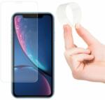 Apple 14 Pro Max üvegfólia - Ultravékony 0, 15 mm előlapi flexibilis 2.5D üvegfólia - tokgalaxis