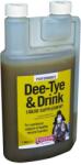 Equimins Dee-Tye & Drink Liquid Supliment pentru cai 2.5 l