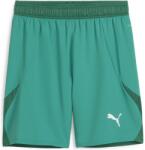 PUMA Sorturi Puma teamFINAL Shorts - Verde - XL