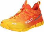 Ralph Lauren Rövid szárú sportcipők 'ADVNTR 300LT' narancs, Méret 10 Férfi futócipő
