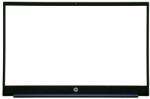 HP Pavilion Laptop 15-EG 15-EH series M33442-001 LCD kijelző első burkolat keret fedlap bezel kék