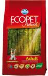 Ecopet Natural Natural Adult Mini 18kg - petpakk