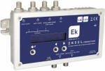 Ekselans EKSEL Compact PLUS digitális, programozható erősítő