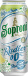 Soproni Bodza-Citrom 0, 0% alk. m. dob. 0.5 DRS