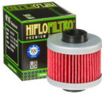 Utángyártott MOTORKERÉKPÁR OLAJSZŰRŐ (Aprilia, BMW, Peugeot) HifloFiltro HF185