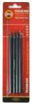 KOH-I-NOOR Grafitceruza KOH-I-NOOR 8914 Progresso 4 darabos (6B, 4B, 2B, HB) (07.03411)
