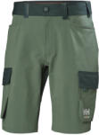 Helly Hansen OXFORD 4X SZERVÍZ RÖVIDNADRÁG, fenyőzöld, C52 (77508_474-C52)