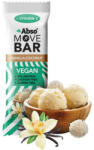 ABSO Move Bar Vegán Fehérjeszelet Vaníliás-kókuszgolyó ízű 35g