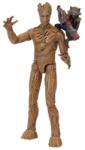 Disney A galaxis őrzői / Groot és Mordály (Rocket Raccoon) figura szett