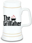  The GrillFather - Kerámia Söröskorsó (510078)