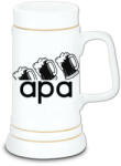  Sörimádó Apuka - Kerámia Söröskorsó (802413)