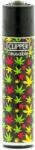  Clipper Classic öngyújtó - Jamaica Pattern (small leaves) (CL3A1224BCHsl)
